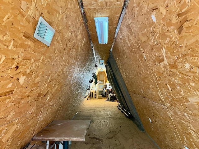 interior space