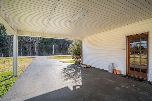 478 S Grundy Quarles Hwy, Gainesboro, TN 38562 - view of patio / terrace
