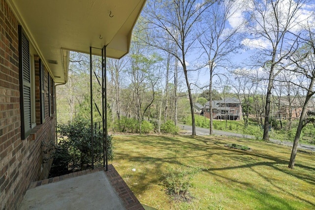 7704 Chester Rd, Fairview, TN 37062 - view of green lawn
