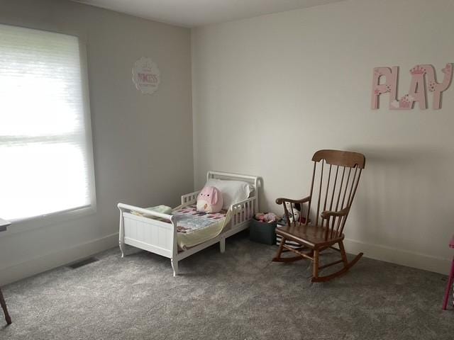 200 Marlin Rd, White House, TN 37188 - carpeted bedroom with baseboards