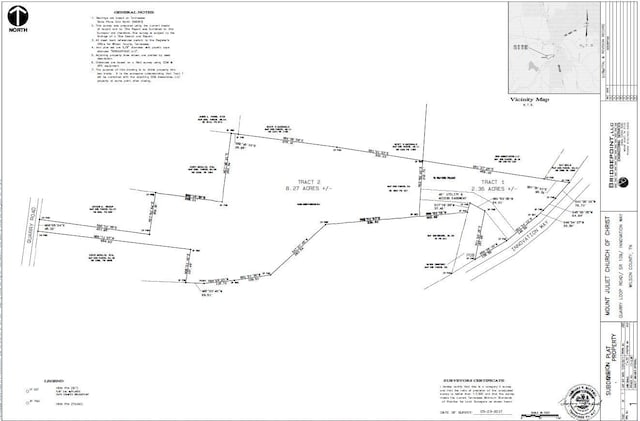 425 Quarry Rd, Mount Juliet TN, 37122 land for sale