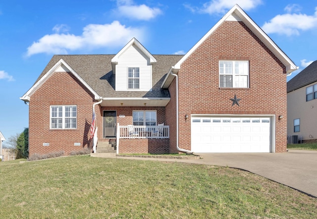 3015 Nepsa Ct, Clarksville TN, 37040, 4 bedrooms, 2.5 baths house for sale