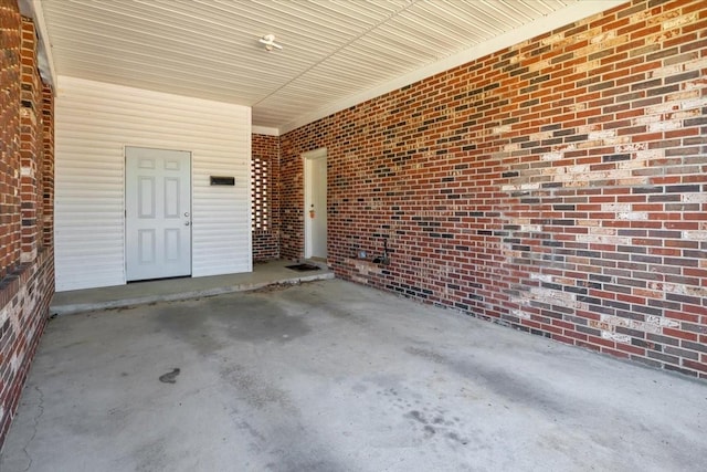 134 N Forrest Ave, Camden, TN 38320 - view of patio