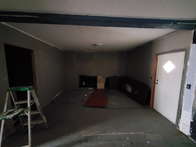 interior space