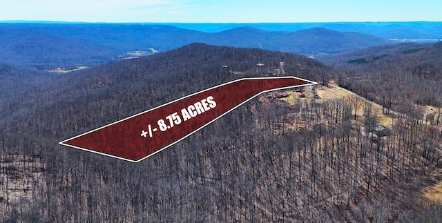 1 Rattlesnake Rd, Mcminnville TN, 37110 land for sale