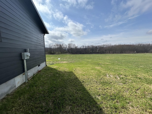 180 Schultz Ln, Huntland, TN 37345 - view of yard