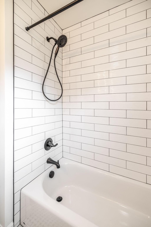 1613 Tammany Dr Unit A, Nashville, TN 37206 - full bath with bathtub / shower combination