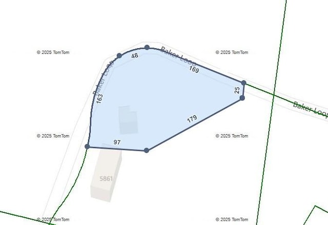 5872 Bakers Loop, Lyles TN, 37098 land for sale