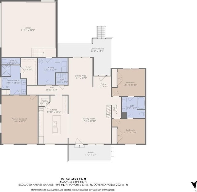 property floor plan