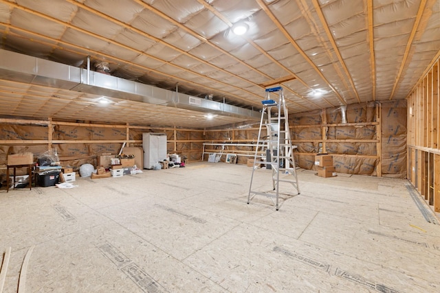 view of misc room