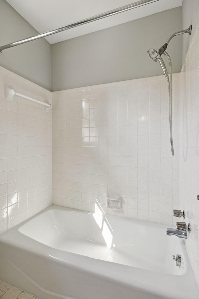 bathroom with  shower combination