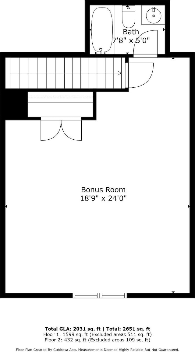 3000 Ping Ct, Spring Hill, TN 37174 - view of home floor plan