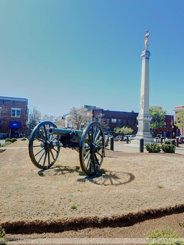 view of surrounding community