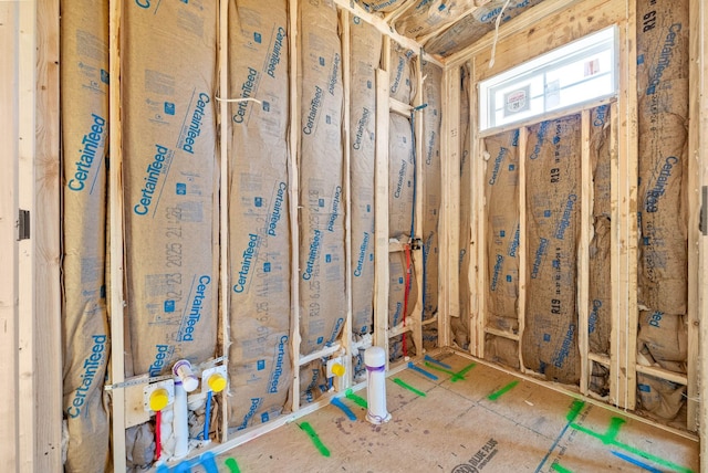 view of bathroom