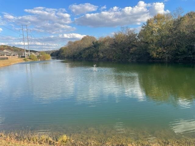 water view