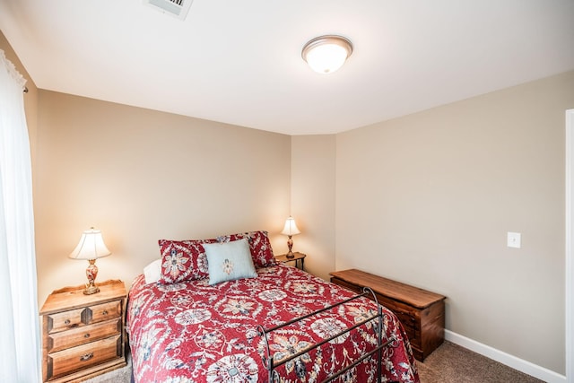1013 Five Coves Trce, Gallatin, TN 37066 - carpeted bedroom featuring visible vents and baseboards