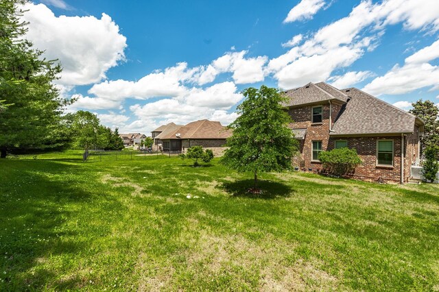 1013 Five Coves Trce, Gallatin, TN 37066 - view of yard