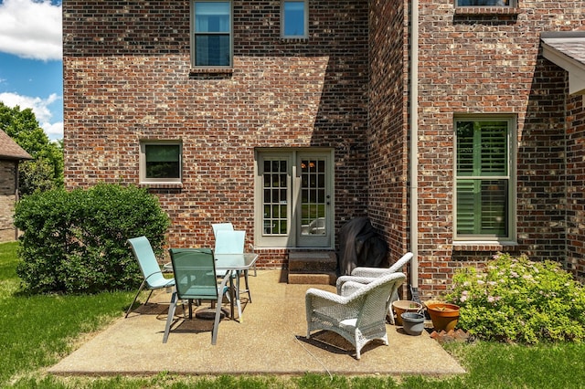 1013 Five Coves Trce, Gallatin, TN 37066 - view of patio