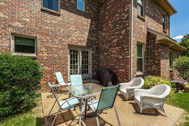 1013 Five Coves Trce, Gallatin, TN 37066 - view of patio / terrace featuring a grill