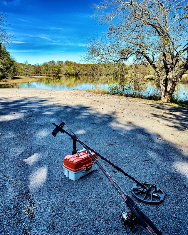 water view