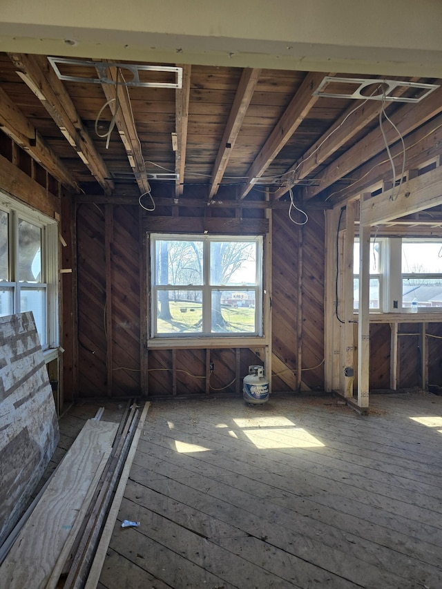 view of miscellaneous room