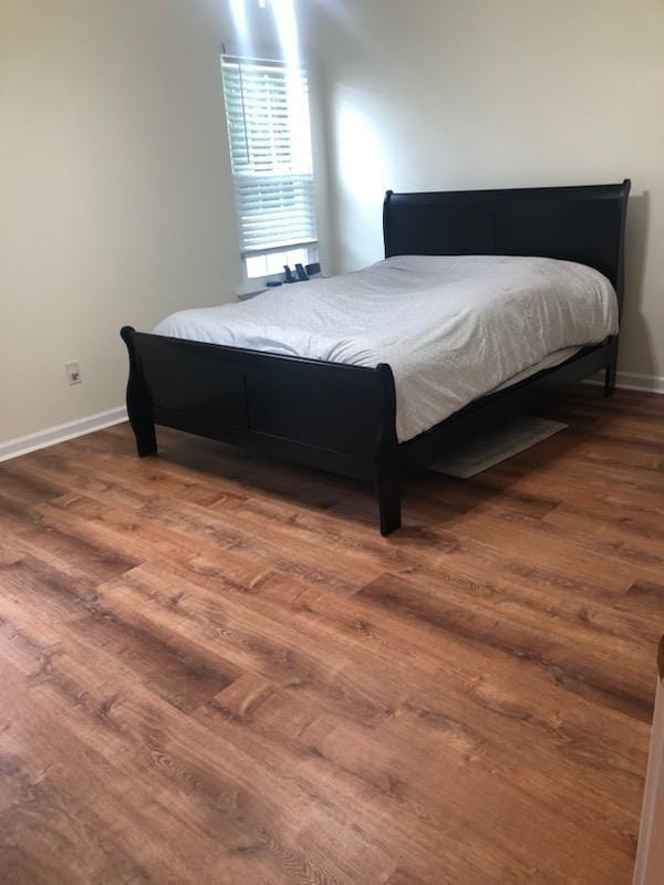510 Mckean Dr, Smyrna, TN 37167 - bedroom with wood finished floors and baseboards