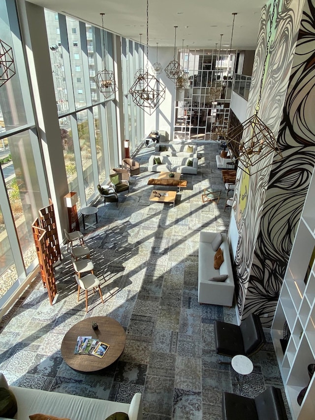 515 Church St Unit 3408, Nashville, TN 37219 - view of community lobby