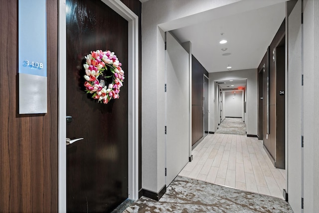515 Church St Unit 3408, Nashville, TN 37219 - view of corridor
