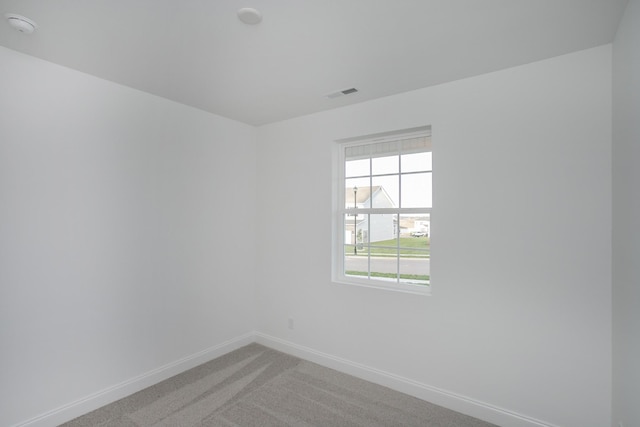 2359 Williamsport Lndg, Columbia, TN 38401 - unfurnished room featuring baseboards, light colored carpet, and visible vents