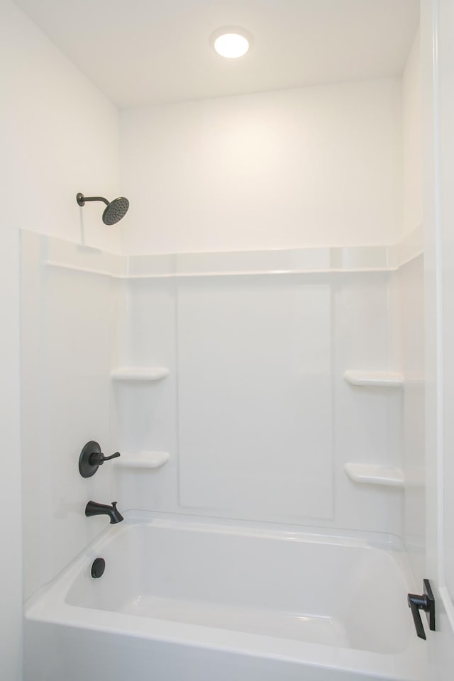 2359 Williamsport Lndg, Columbia, TN 38401 - full bathroom featuring  shower combination