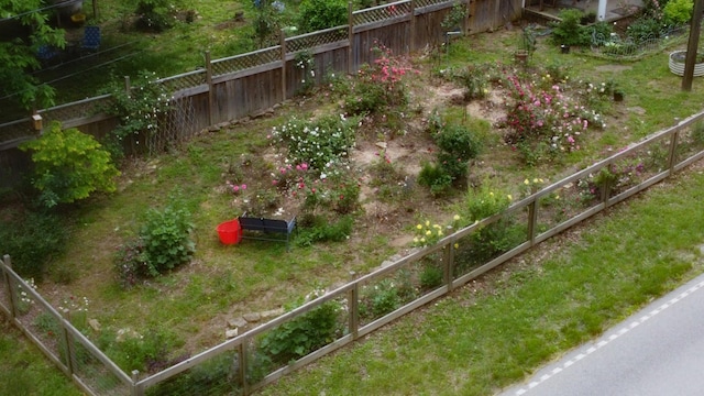 197 Midway Rd, Sewanee, TN 37375 - view of yard with fence