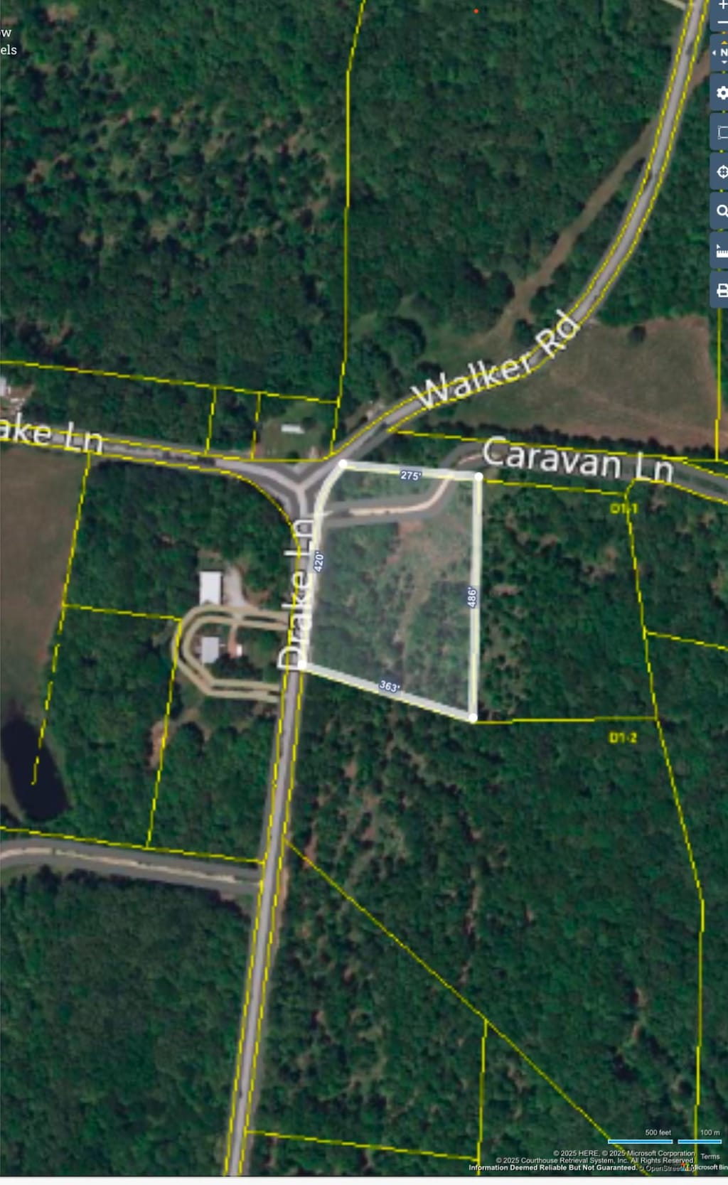833 Drake Ln, Summertown, TN 38483