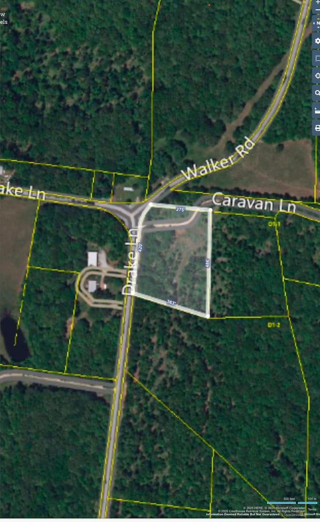 833 Drake Ln, Summertown, TN 38483