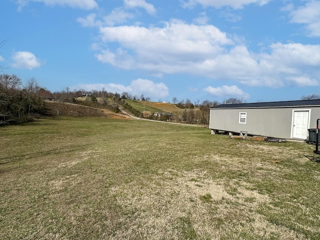 670 Jones Franklin Rd, Morristown, TN 37813 - view of green lawn