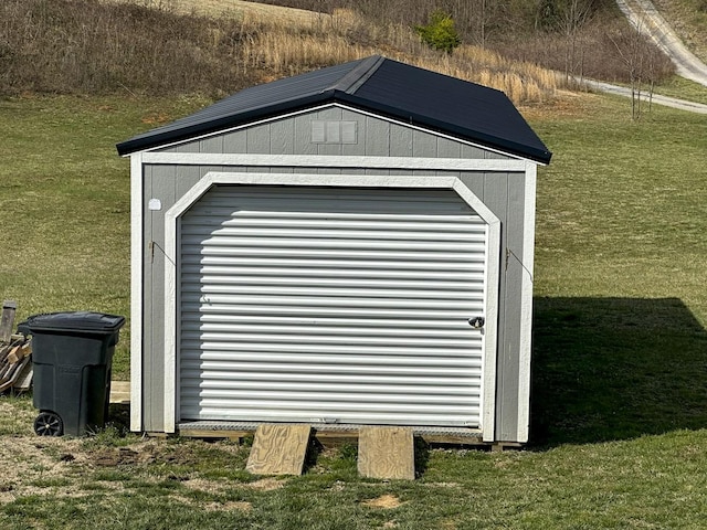 670 Jones Franklin Rd, Morristown, TN 37813 - view of outbuilding