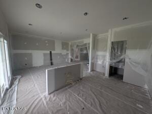 238 Thacker Rd, Grimsley, TN 38565 - view of kitchen