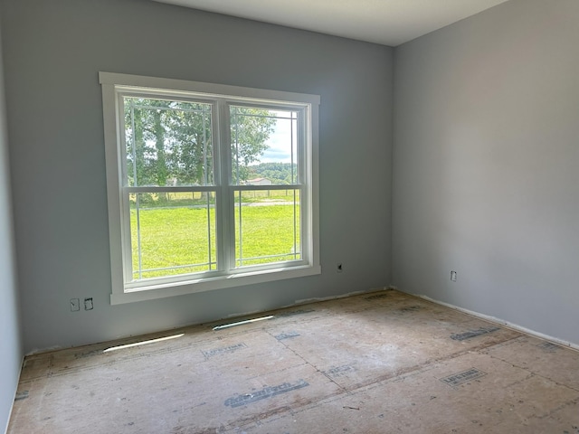 238 Thacker Rd, Grimsley, TN 38565 - spare room featuring healthy amount of natural light