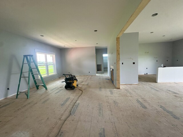 238 Thacker Rd, Grimsley, TN 38565 - view of unfurnished room