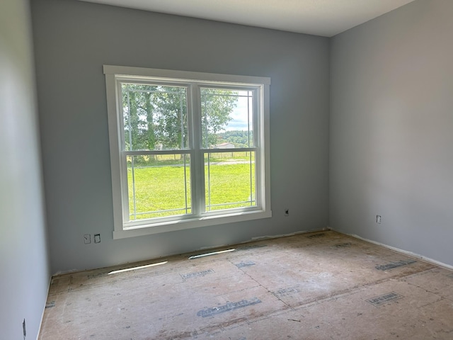 238 Thacker Rd, Grimsley, TN 38565 - view of unfurnished room