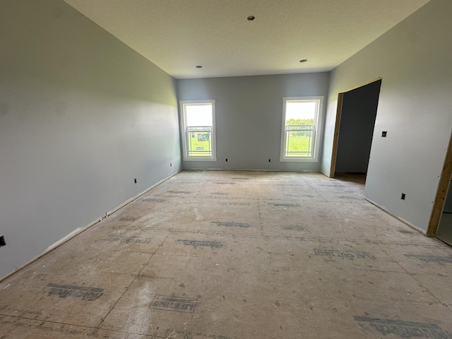 238 Thacker Rd, Grimsley, TN 38565 - spare room with baseboards