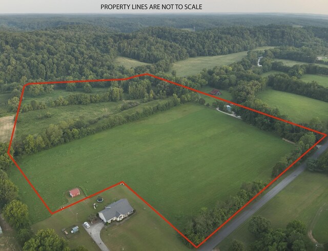 0 W Blue Creek Rd, Waverly TN, 37185 land for sale