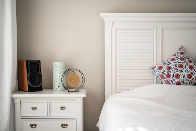 view of bedroom