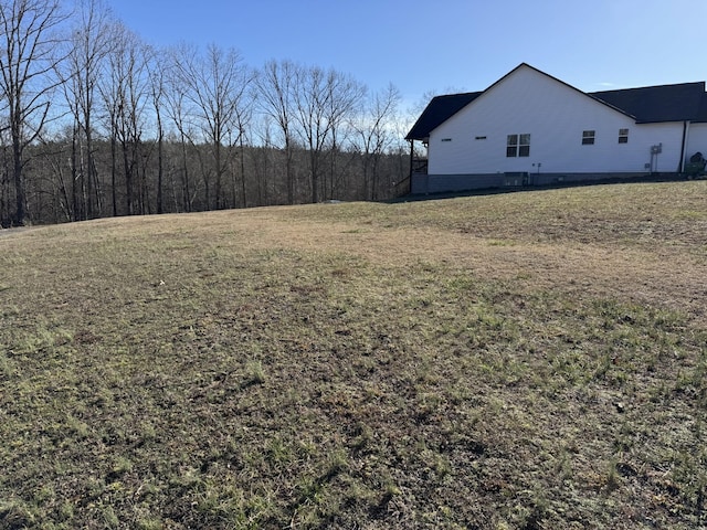 530 S Oak St, Hohenwald, TN 38462 - view of yard