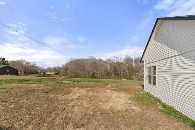 530 S Oak St, Hohenwald, TN 38462 - view of yard