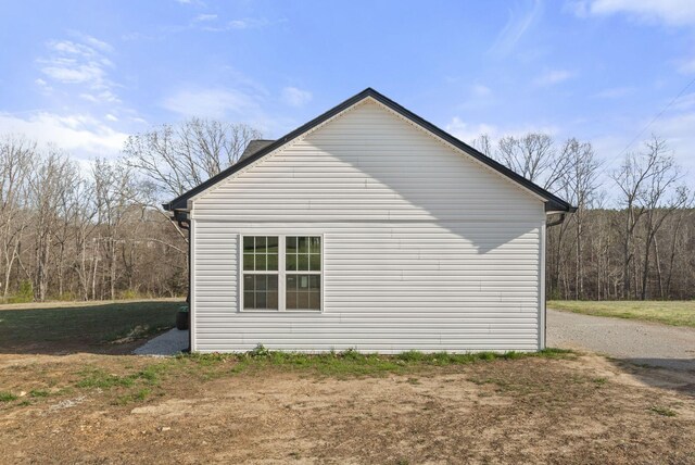 530 S Oak St, Hohenwald, TN 38462 - view of side of property