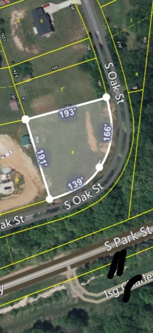 530 S Oak St, Hohenwald, TN 38462 - map location