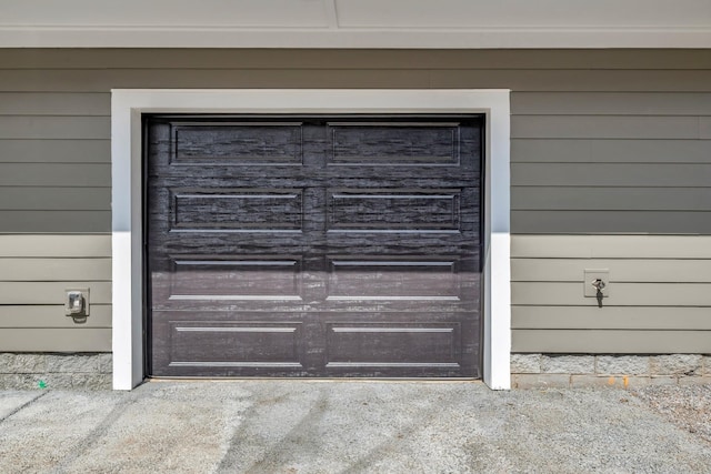 1815 Martin St Unit A, Nashville, TN 37203 - view of garage