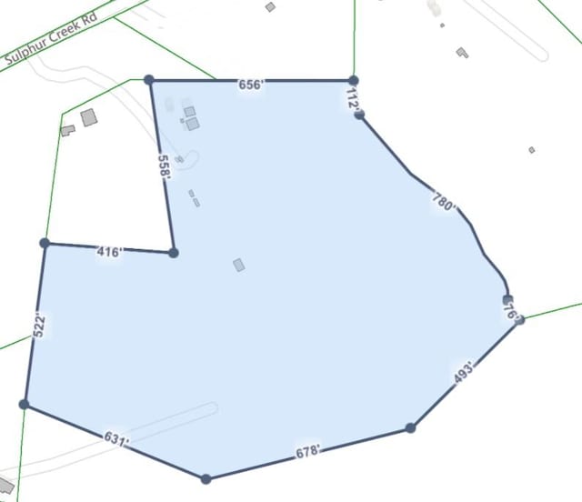 4897 Sulphur Creek Rd, Nashville, TN 37218 - map location