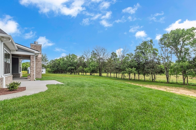 7004 Twelve Corners Rd, Lascassas, TN 37085 - view of green lawn