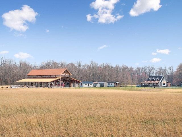 view of surrounding community
